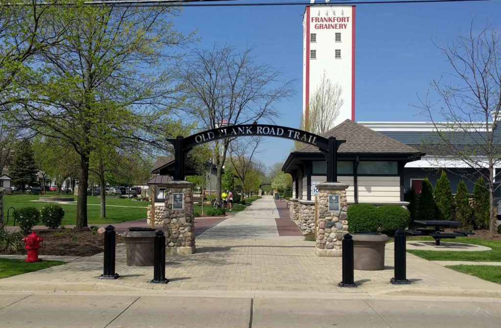 Frankfort Breidert Green Park > The Joliet Bicycle Club